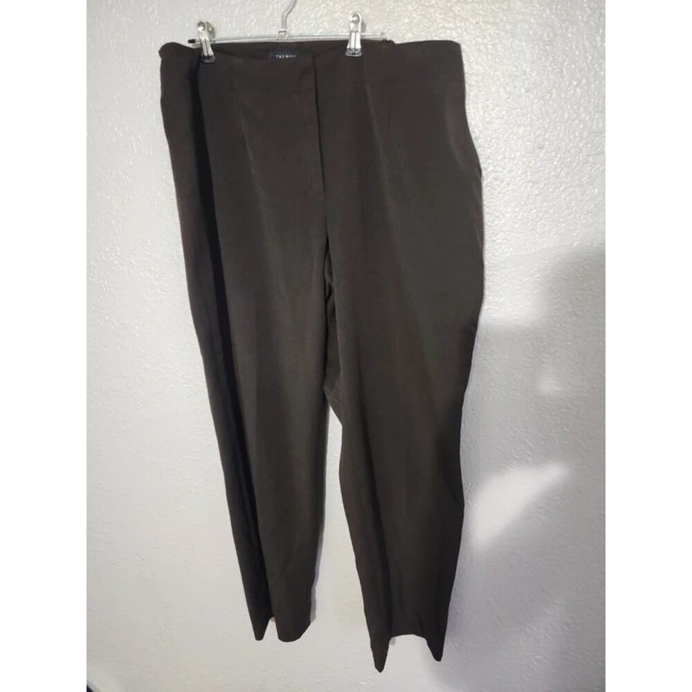 Talbots brown dress pants